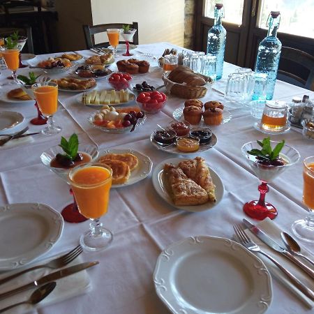 Argyro Guesthouse Німфео Екстер'єр фото