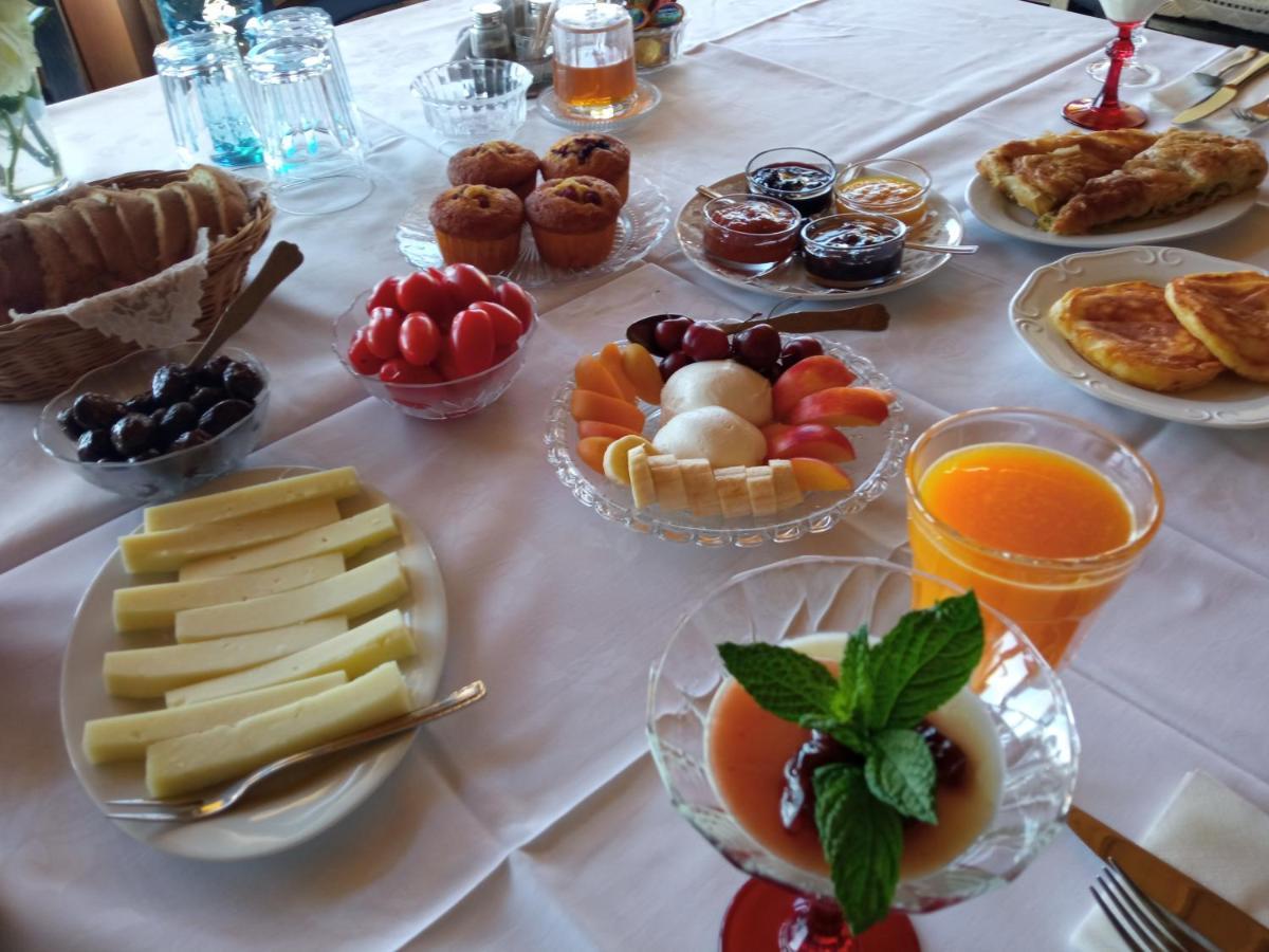Argyro Guesthouse Німфео Екстер'єр фото