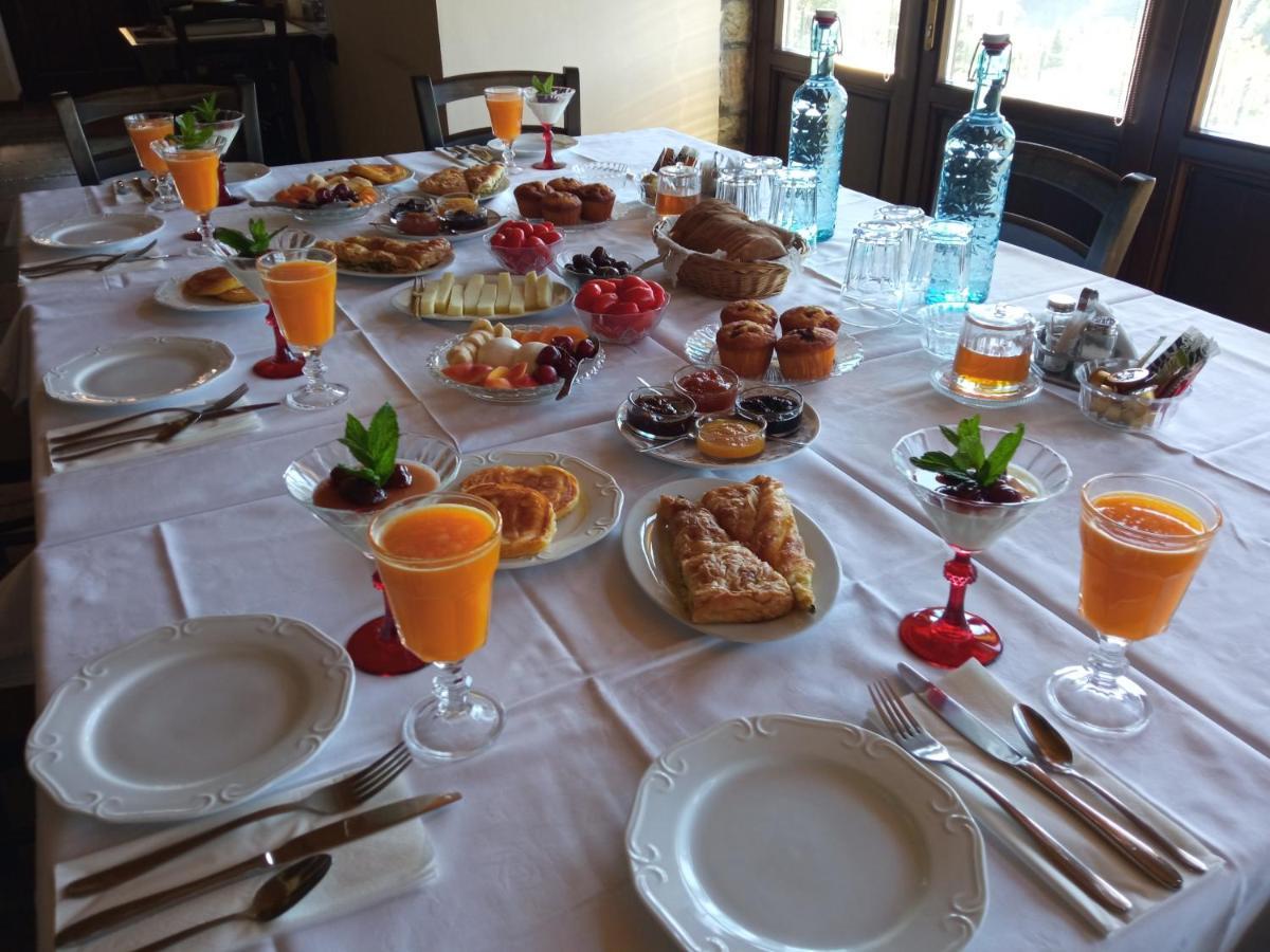 Argyro Guesthouse Німфео Екстер'єр фото