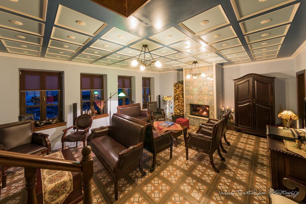 Argyro Guesthouse Німфео Екстер'єр фото