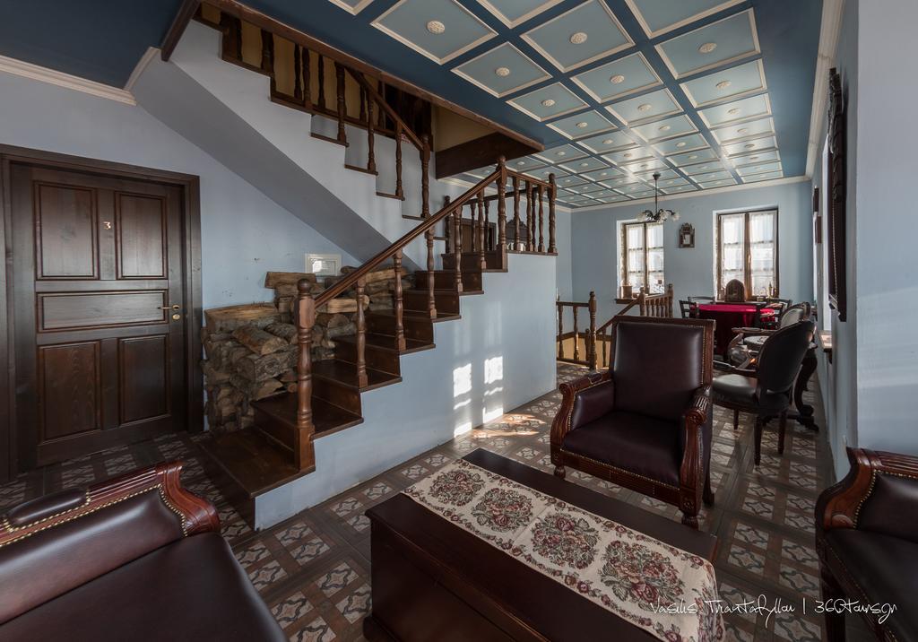 Argyro Guesthouse Німфео Екстер'єр фото