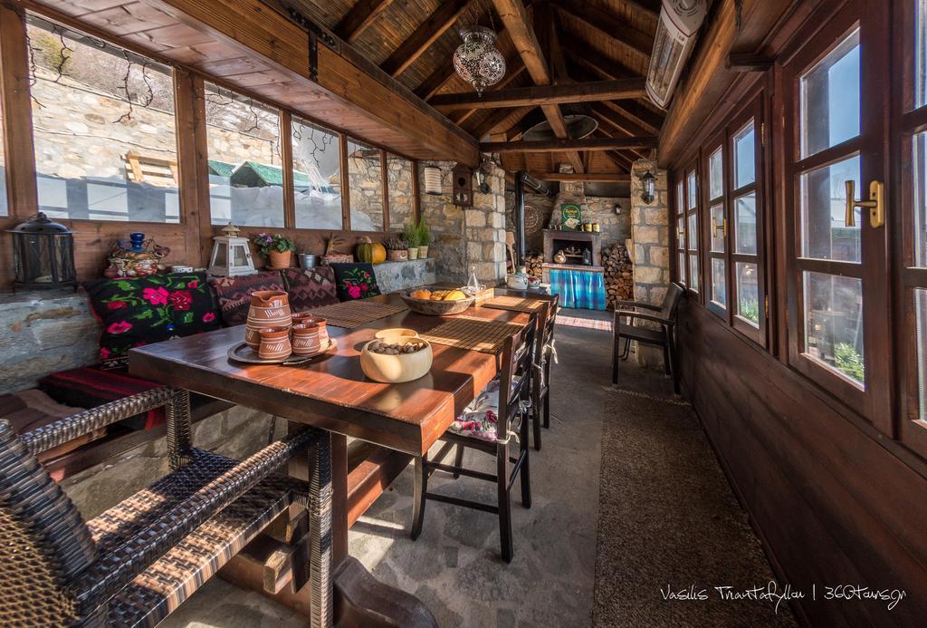 Argyro Guesthouse Німфео Екстер'єр фото