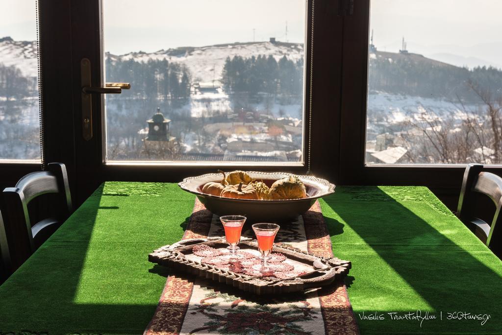Argyro Guesthouse Німфео Екстер'єр фото