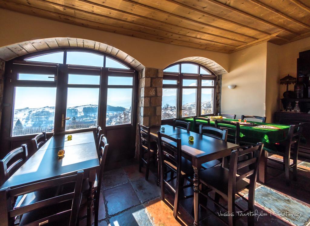 Argyro Guesthouse Німфео Екстер'єр фото