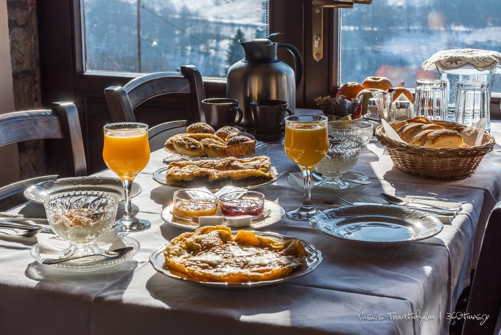 Argyro Guesthouse Німфео Екстер'єр фото