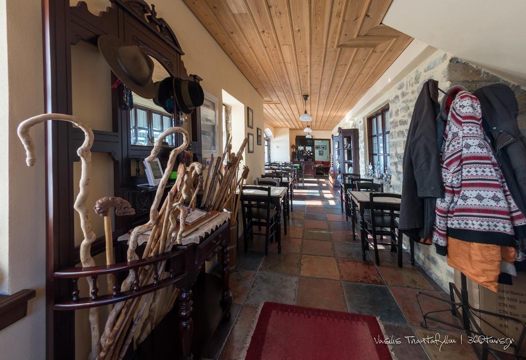 Argyro Guesthouse Німфео Екстер'єр фото