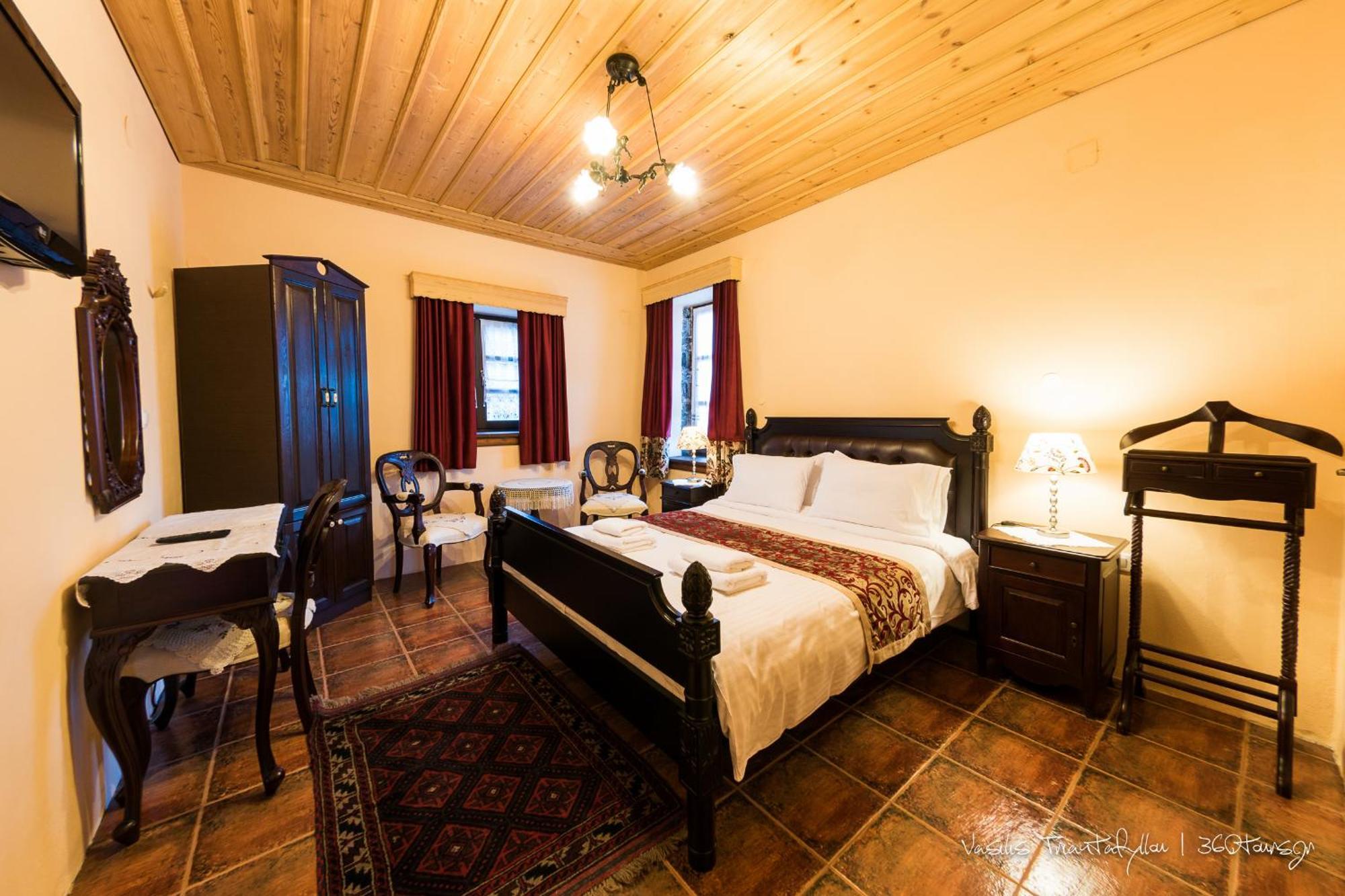 Argyro Guesthouse Німфео Екстер'єр фото