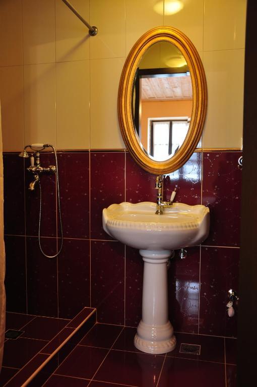 Argyro Guesthouse Німфео Номер фото