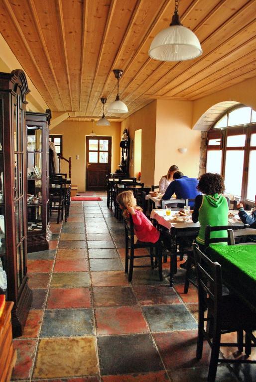 Argyro Guesthouse Німфео Екстер'єр фото