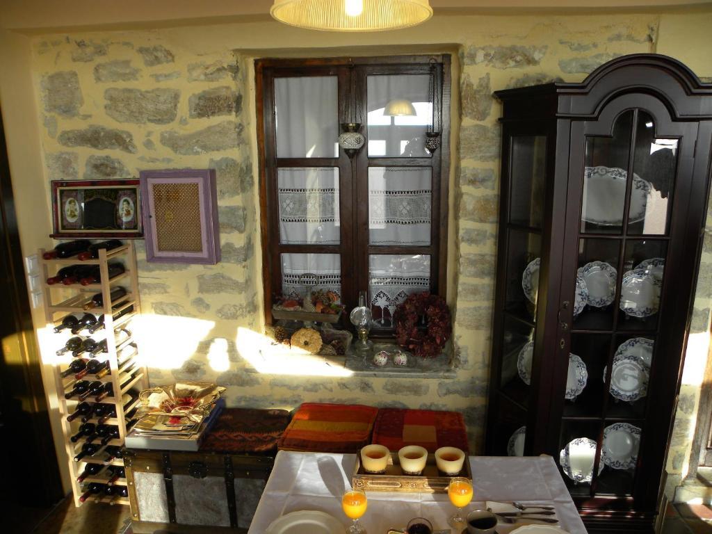 Argyro Guesthouse Німфео Екстер'єр фото