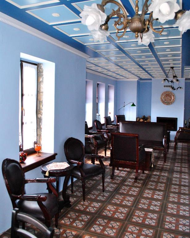 Argyro Guesthouse Німфео Екстер'єр фото