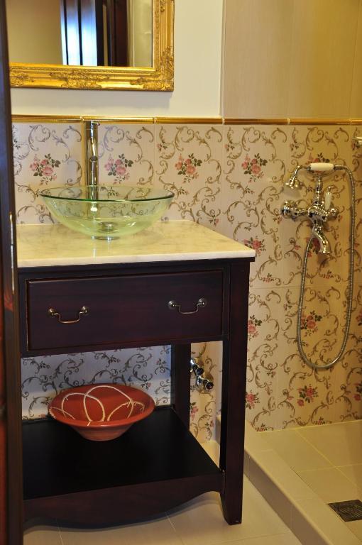 Argyro Guesthouse Німфео Номер фото