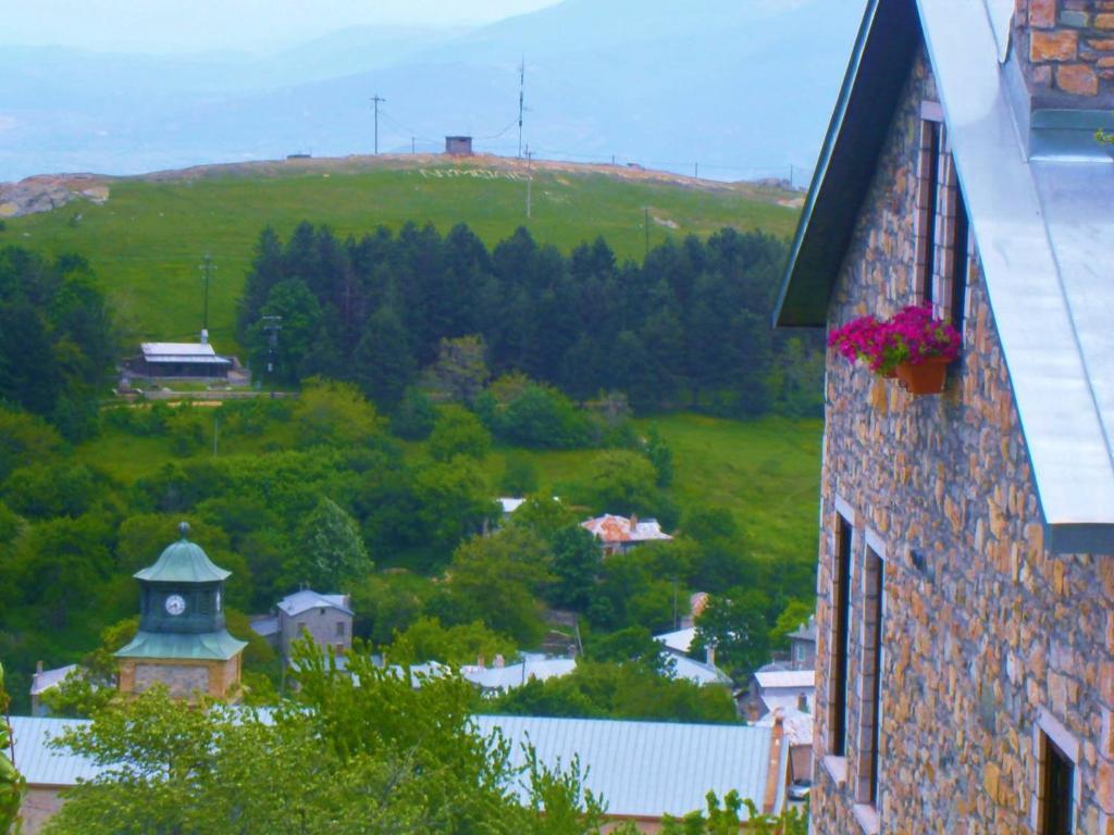Argyro Guesthouse Німфео Екстер'єр фото