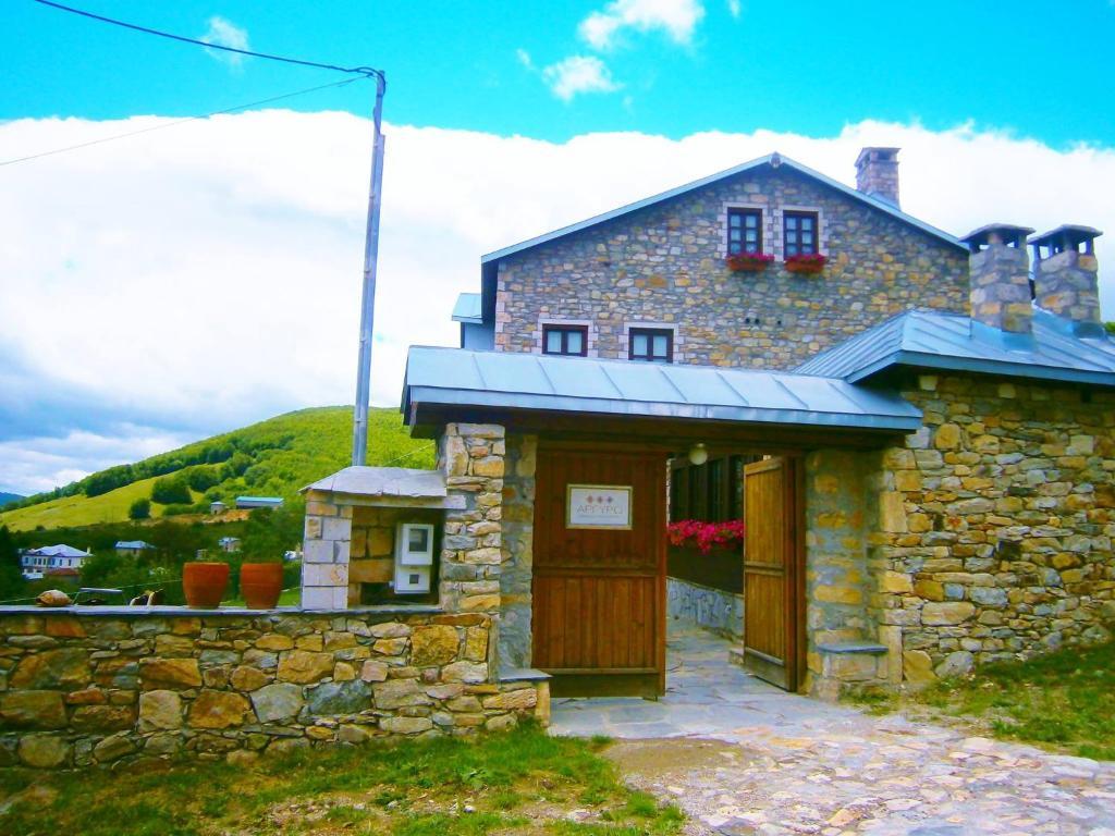 Argyro Guesthouse Німфео Екстер'єр фото